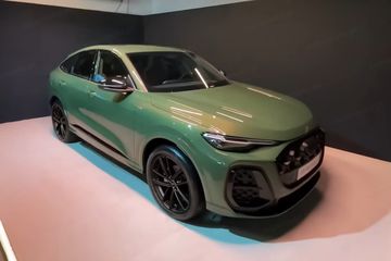 Audi Q5 TDI quattro Sportback