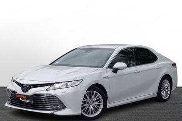 Toyota Camry Executive CVT