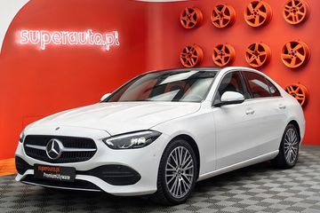 Mercedes Klasa C 180 Avantgarde