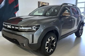 Dacia Duster Extreme 4x4 1.2 TCe mHEV