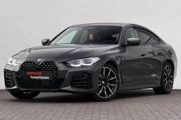 BMW Seria 4 420d xDrive mHEV M Sport