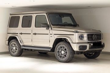 Mercedes Klasa G 580 EQ