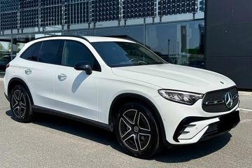 Mercedes GLC 200 d 4-Matic AMG Line