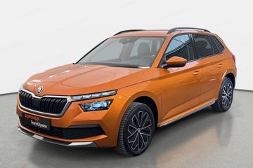 Skoda Kamiq TSI DSG