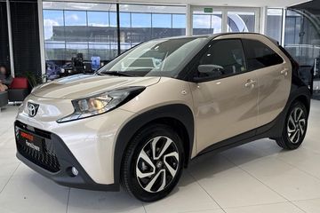 Toyota Aygo X 1.0 Style
