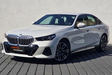 BMW Seria 5 520d xDrive M Sport aut