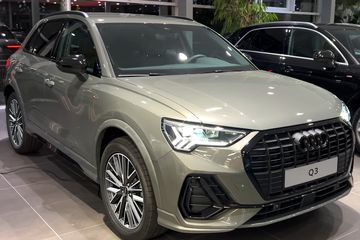 Audi Q3 35 TFSI S-Line