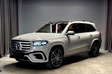 Mercedes GLS 450 d 4-MATIC AMG Line