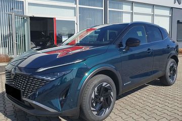 Nissan Qashqai N-Connecta AT 2WD 1.5 e-POWER