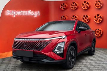 Omoda 5 1.5 T-GDI Hybrid Premium DHT