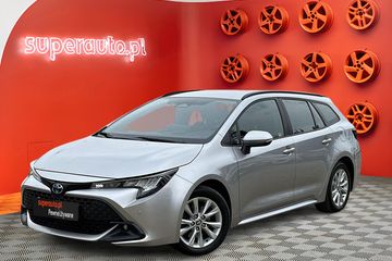 Toyota Corolla Hybrid Comfort