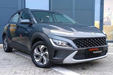 Hyundai Kona 1.6 GDI Hybrid Business DCT