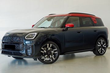 Mini Countryman D Linia John Cooper Works