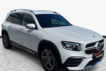 Mercedes GLB 200 4MATIC AMG Line