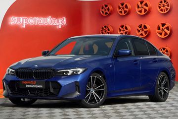 BMW Seria 3 320d xDrive M Sport