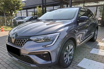 Renault Arkana Techno 1.6 E-Tech Full Hybrid