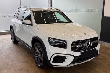 Mercedes GLB 200 d 4-Matic AMG Line