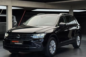 Volkswagen Tiguan 1.5 eTSI Life DSG