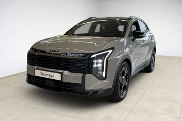 Kia Sportage 1.6 T-GDI HEV L Black Edition 4WD aut
