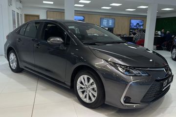 Toyota Corolla Comfort 1.8 Hybrid