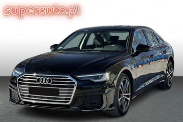 Audi A6 40 TDI mHEV quattro S tronic