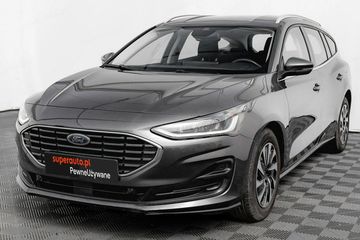 Ford Focus 1.0 EcoBoost mHEV Titanium aut