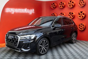 Audi Q7 50 TDI quattro S Line