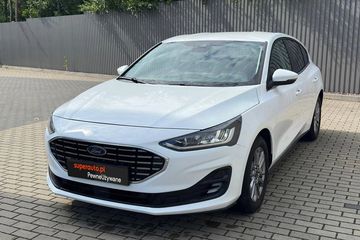 Ford Focus EcoBoost mHEV Titanium X