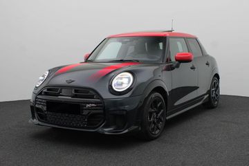 Mini Mini Cooper S Linia John Cooper Works