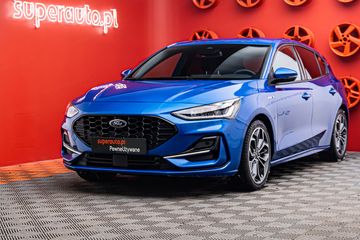 Ford Focus 1.0 EcoBoost ST-Line X