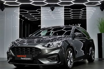 Ford Focus 1.0 EcoBoost ST-Line