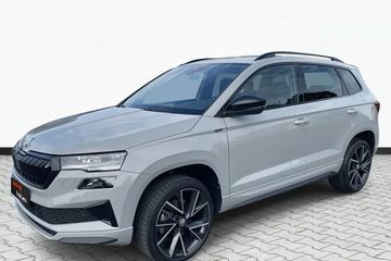 Skoda Karoq 1.5 TSI ACT 4x2 Sportline DSG
