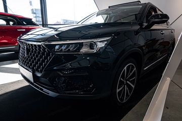 Bestune T77 1.5T Business DCT