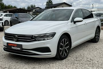 Volkswagen Passat TDI EVO Business DSG