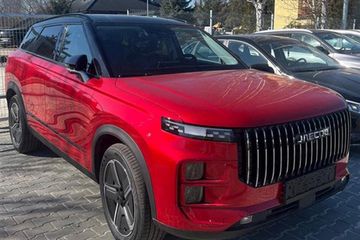 Jaecoo 7 1.6 T-GDI OffRoad AWD DCT