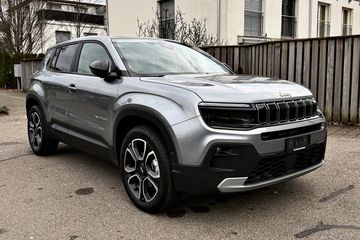 Jeep Avenger Summit 1.2 GSE T3 FWD