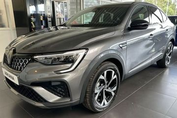 Renault Arkana Techno 1.3 TCe mHEV  EDC