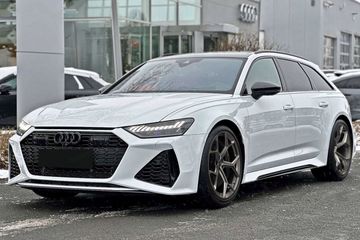 Audi A6 RS6 TFSI quattro Performance