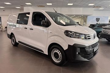 Peugeot Expert Long L2H1 Zabudowa Brygadowa Składana