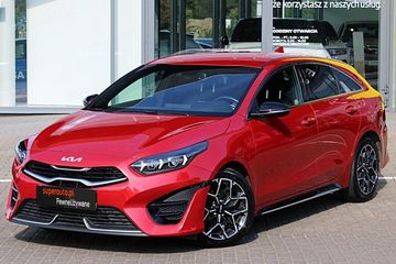 Kia ProCeed 1.5 T-GDI GT Line DCT