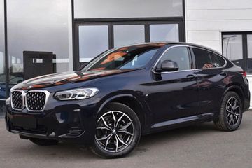 BMW X4 xDrive30i M Sport