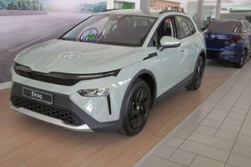 Skoda Elroq 50