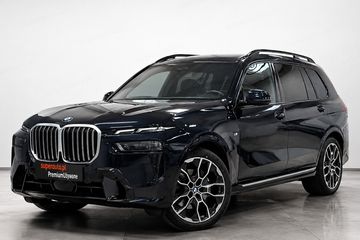 BMW X7 xDrive40d M Sport
