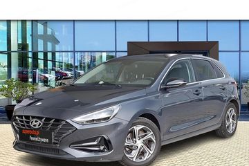 Hyundai i30 1.0 T-GDI Smart