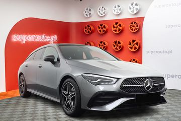 Mercedes CLA 200 AMG Line Shooting Brake