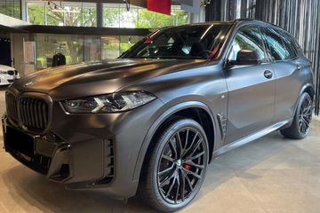 BMW X5 xDrive40d M Sport