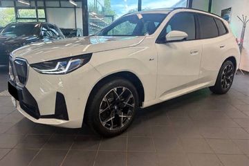 BMW X3 xDrive20 M Sport