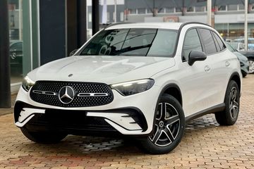 Mercedes GLC 220 d 4-Matic AMG Line