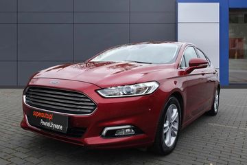 Ford Mondeo 2.0 EcoBoost Titanium aut