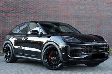 Porsche Cayenne Coupe S
